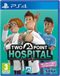 Игра Two Point Hospital для PlayStation 4