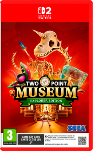 Two Point Museum - Explorer Edition [Nintendo Switch 2, английская версия]