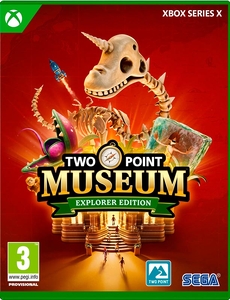 Two Point Museum - Explorer Edition [Xbox Series X, английская версия]