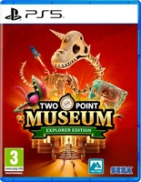 Two Point Museum - Explorer Edition [PS5, английская версия]