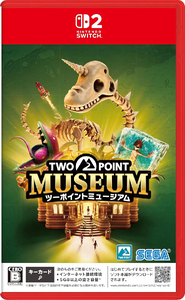 Two Point Museum [Nintendo Switch 2, русская версия]