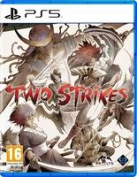 Two Strikes [PS5, английская версия]