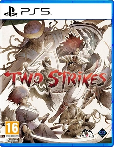 Two Strikes [PS5, английская версия]