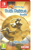 TY the Tasmanian Tiger: Bush Rescue HD Bundle. Deluxe Edition [Nintendo Switch, английская версия]