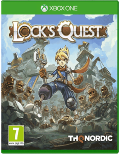 Lock's Quest [Xbox One/Series X, английская версия]