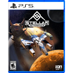 Stellar Interface [PS5, русские субтитры]