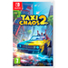 Taxi Chaos 2 [Nintendo Switch, английская версия]