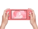 Nintendo Switch Lite «кораллово-розовый цвет»
