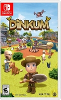 Dinkum [Nintendo Switch, русские субтитры]