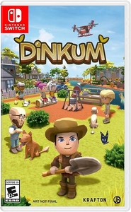 Dinkum [Nintendo Switch, русские субтитры]