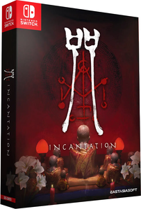 Incantation - Limited Edition [Nintendo Switch, английская версия]