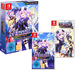 Neptunia Game Maker R:Evolution. Day One Edition [Nintendo Switch, английская версия]