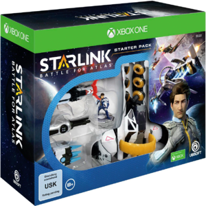 Starlink: Battle for Atlas. Starter Pack для Xbox One