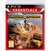 Motorstorm [PS3, английская версия]