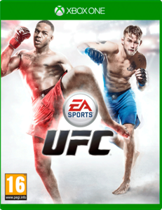 Игра для Xbox One UFC
