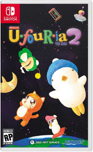 Ufouria: The Saga 2 [Nintendo Switch, английская версия]