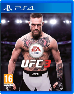 UFC 3 [PS4, русские субтитры]