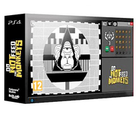 Do Not Feed the Monkeys. Collector's Edition [PS4, русские субтитры]