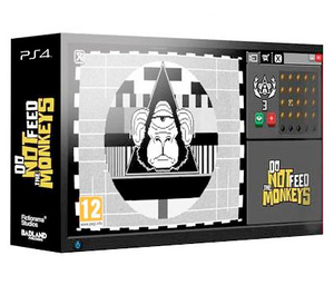 Do Not Feed the Monkeys. Collector's Edition [PS4, русские субтитры]