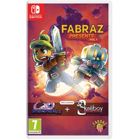 Fabraz Presents Vol. 1 [Nintendo Switch, английская версия]