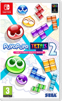 Puyo Puyo Tetris 2 [Nintendo Switch, английская версия]