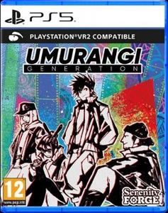 Umurangi Generation [PS5, английская версия]