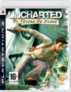 Uncharted: Drake's Fortune [PS3, английская версия]