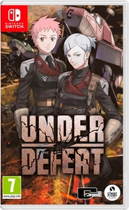 Under Defeat [Nintendo Switch, английская версия]