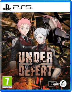 Under Defeat [PS5, английская версия]