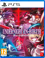 Under Night In-Birth II Sys:Celes [PS5, английская версия]