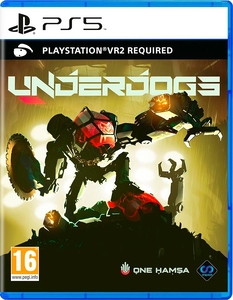 Underdogs (только для PS VR2) [PS5, русские субтитры]