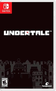 Undertale [Nintendo Switch, английская версия]