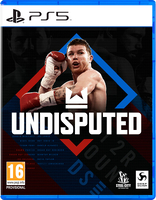 Undisputed [PS5, английская версия]