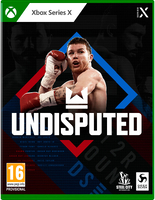 Undisputed [Xbox Series X, английская версия]