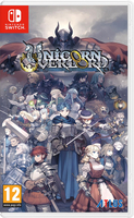 Unicorn Overlord [Nintendo Switch, английская версия]