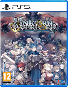 Unicorn Overlord [PS5, английская версия]