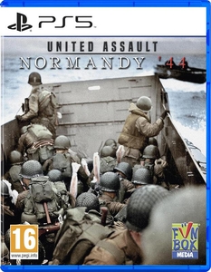 United Assault - Normandy '44 [PS5, английская версия]