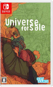 Universe for Sale [Nintendo Switch, английская версия]