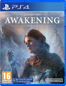 Unknown 9: Awakening [PS4, русские субтитры]