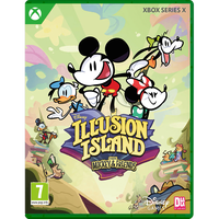 Disney Illusion Island Starring Mickey & Friends [Xbox Series X, английская версия]