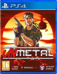 UnMetal [PS4, русские субтитры]