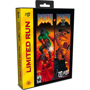 DOOM + DOOM II. Event Exclusive [PS5, русские субтитры]