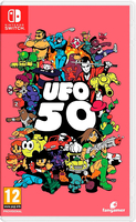 UFO 50 [Nintendo Switch, английская версия]