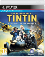 The Adventures of Tintin: The Secret of the Unicorn (поддержка PS Move) [PS3, английская версия]