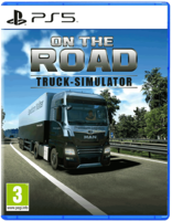 Игра On The Road Truck Simulator для PlayStation 5