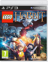 LEGO The Hobbit (Хоббит) [PS3, английская версия]