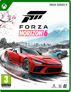 Forza Horizon 6 [Xbox Series X, русские субтитры]