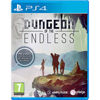 Dungeon of the Endless [PS4, английская версия]