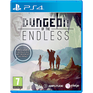 Dungeon of the Endless [PS4, английская версия]
