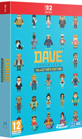 Dave the Diver. Collector's Edition [Nintendo Switch 2, русские субтитры]